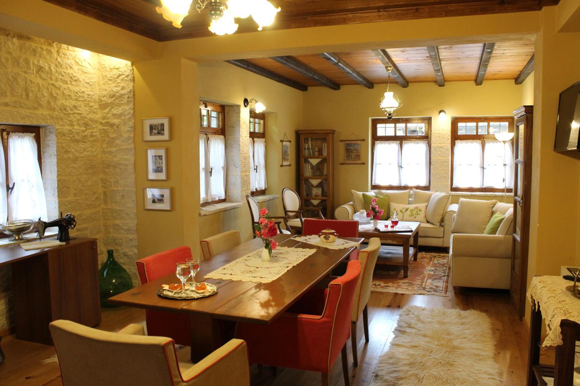 Traditional Guesthouse Marousio Rodavgi Luaran gambar