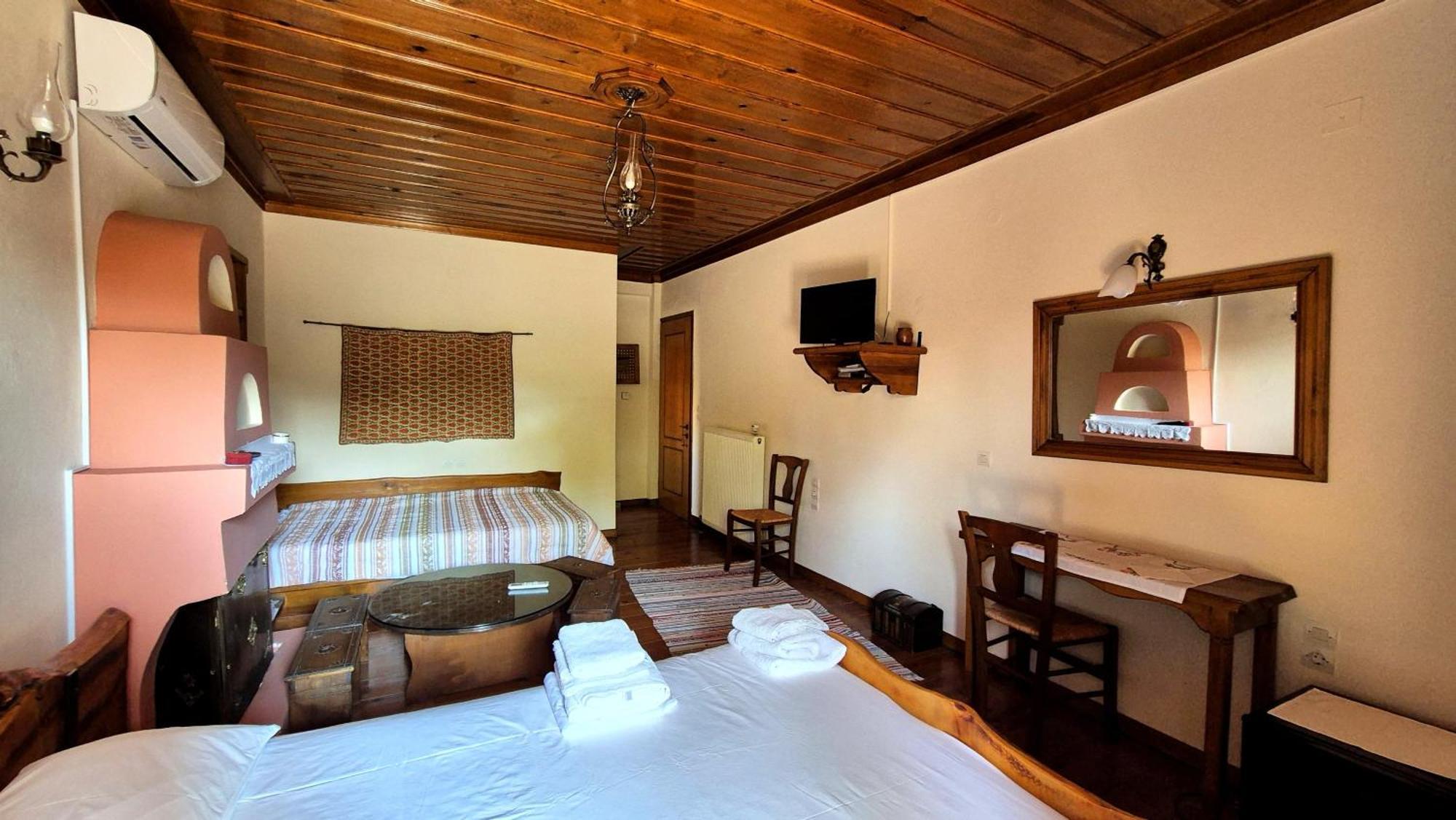 Traditional Guesthouse Marousio Rodavgi Luaran gambar
