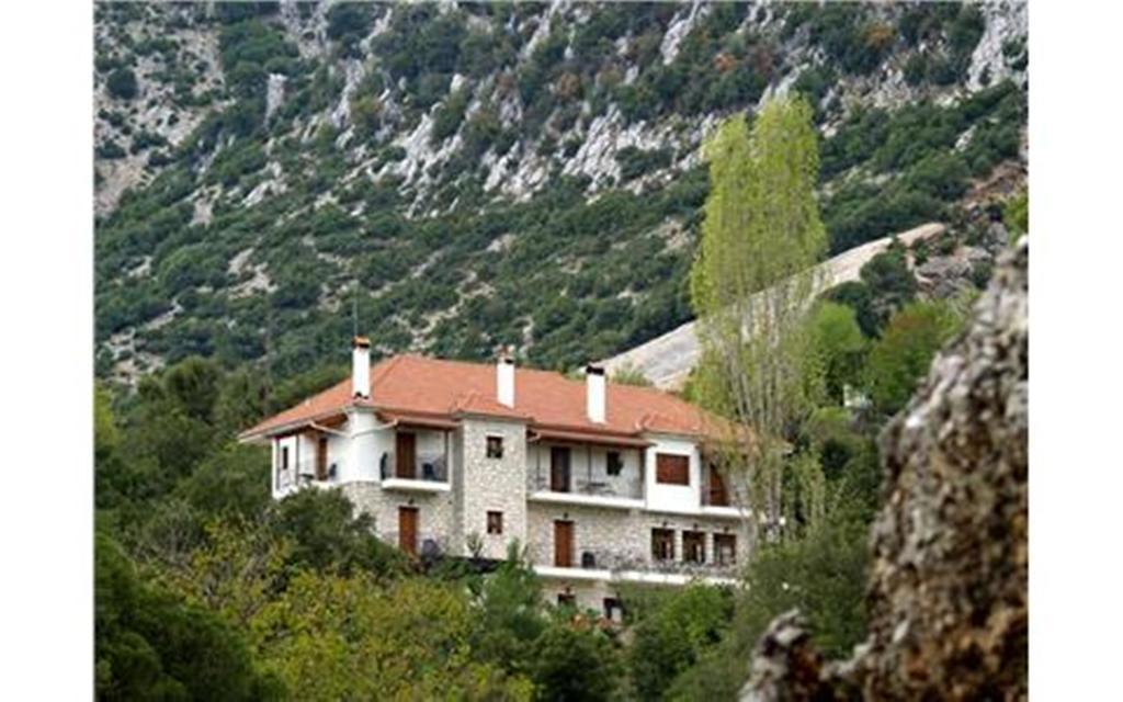 Traditional Guesthouse Marousio Rodavgi Luaran gambar