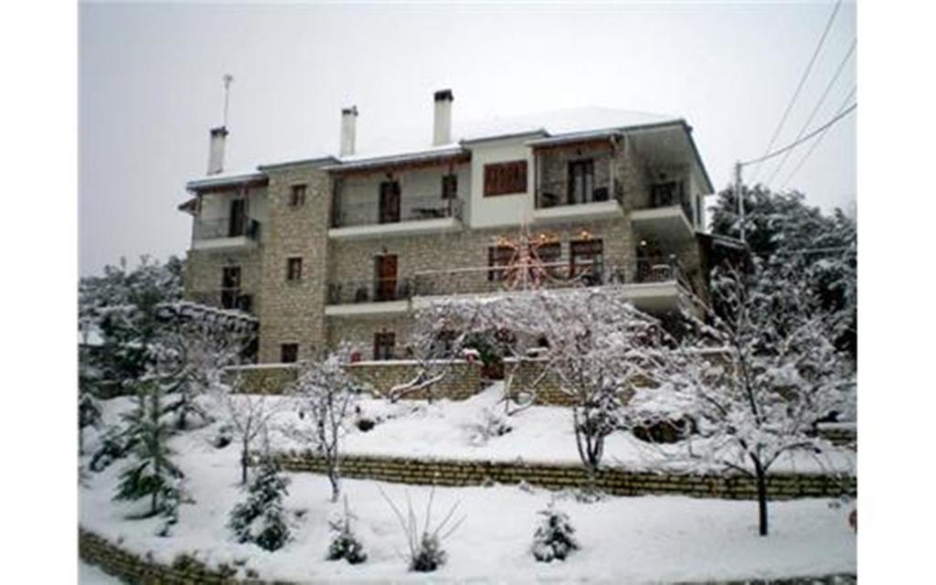 Traditional Guesthouse Marousio Rodavgi Luaran gambar