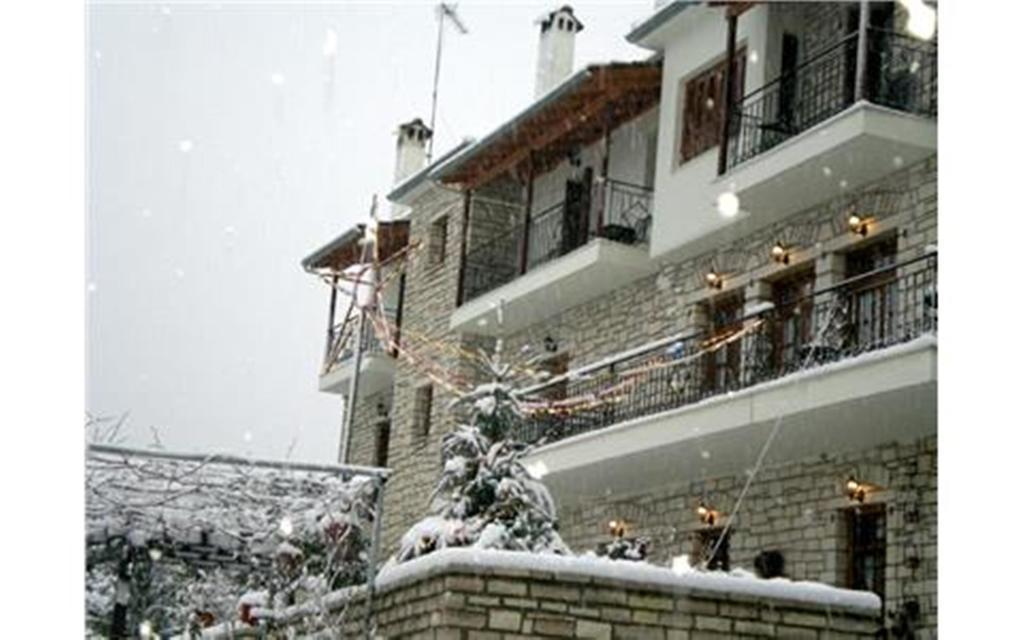 Traditional Guesthouse Marousio Rodavgi Luaran gambar