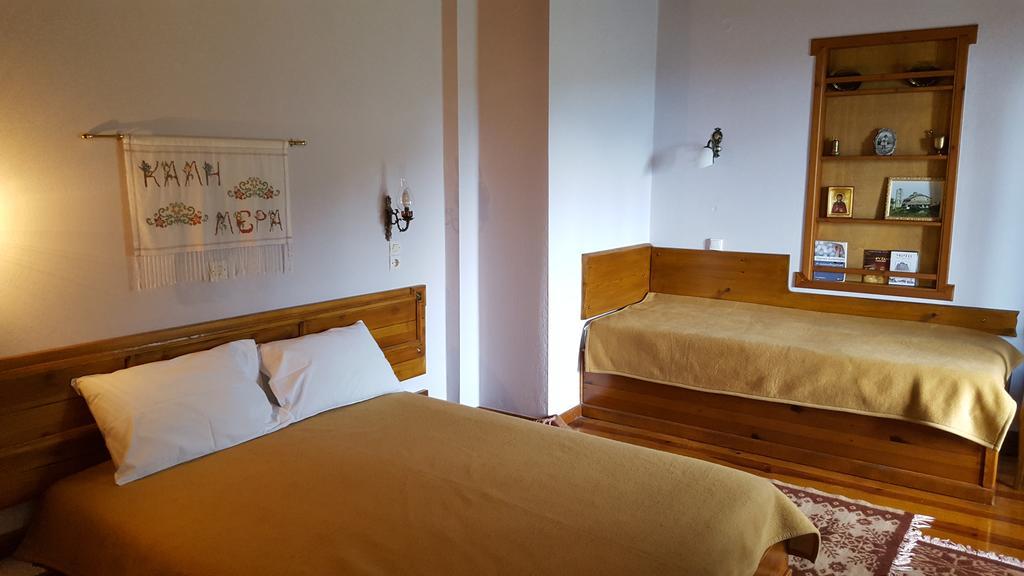 Traditional Guesthouse Marousio Rodavgi Luaran gambar