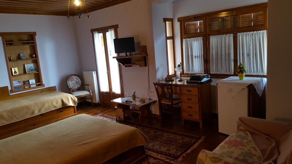 Traditional Guesthouse Marousio Rodavgi Luaran gambar