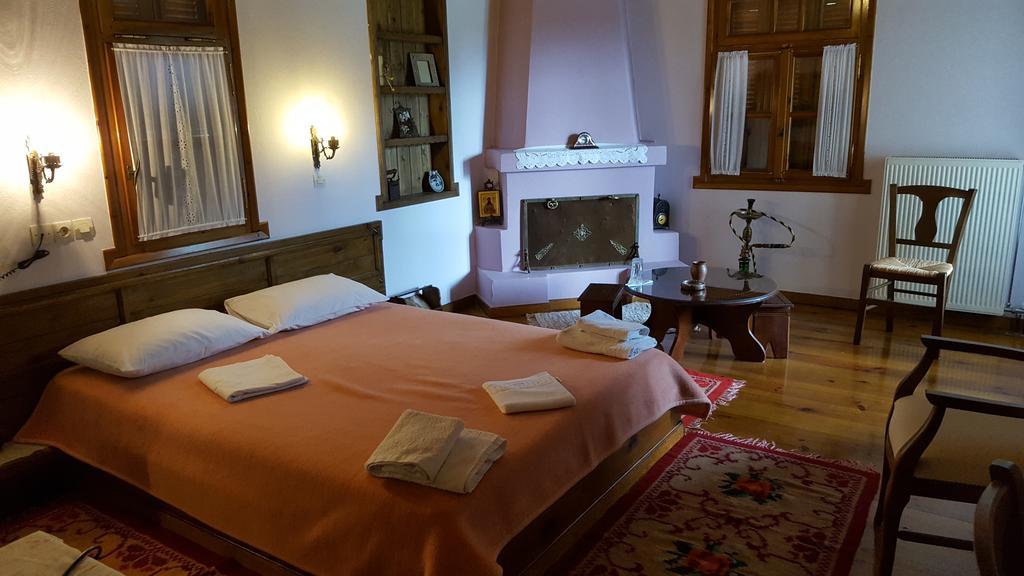 Traditional Guesthouse Marousio Rodavgi Luaran gambar