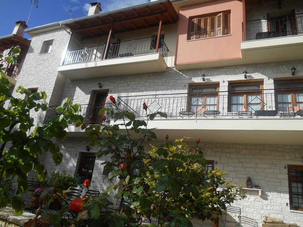 Traditional Guesthouse Marousio Rodavgi Luaran gambar