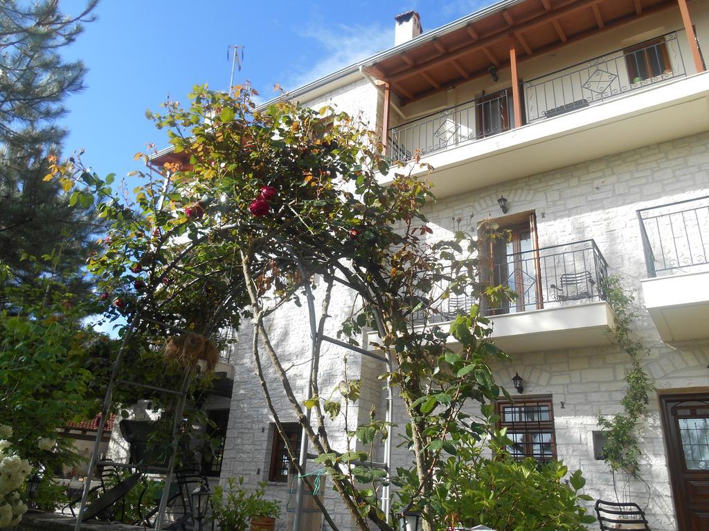 Traditional Guesthouse Marousio Rodavgi Luaran gambar