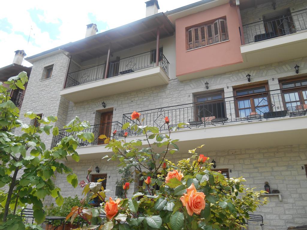Traditional Guesthouse Marousio Rodavgi Luaran gambar