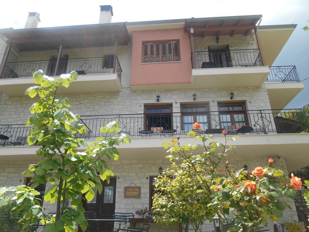 Traditional Guesthouse Marousio Rodavgi Luaran gambar