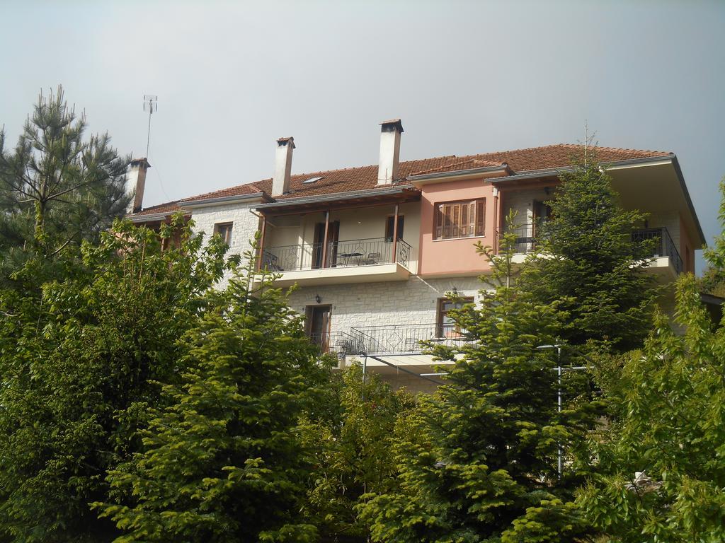 Traditional Guesthouse Marousio Rodavgi Luaran gambar