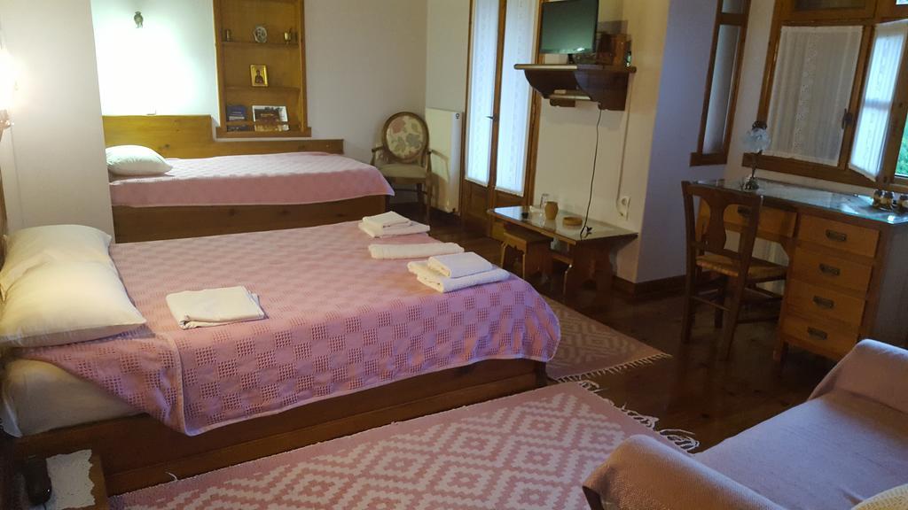 Traditional Guesthouse Marousio Rodavgi Luaran gambar