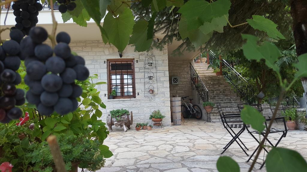Traditional Guesthouse Marousio Rodavgi Luaran gambar