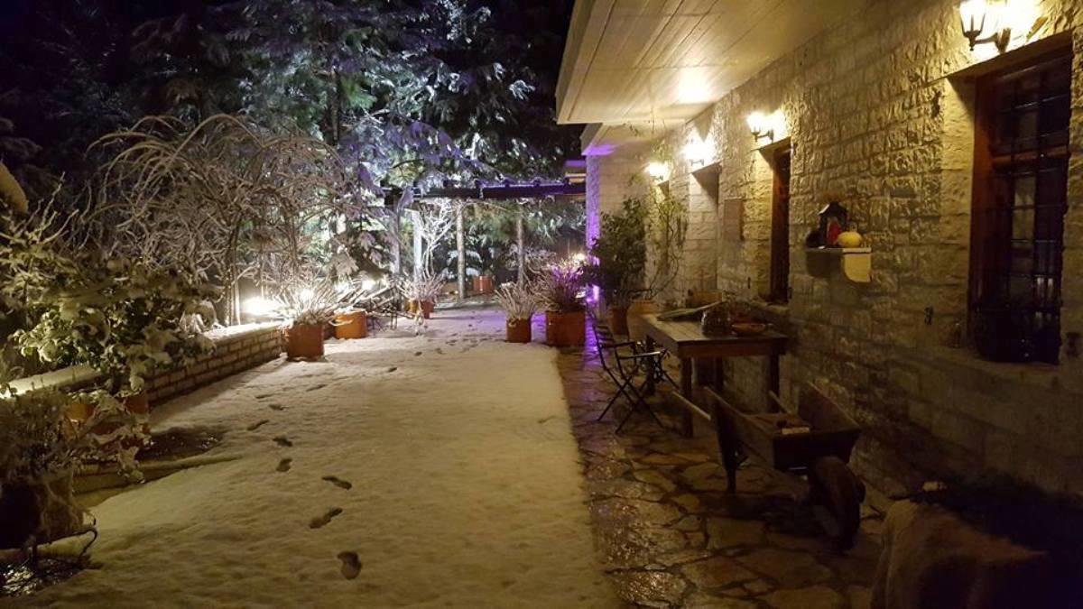 Traditional Guesthouse Marousio Rodavgi Luaran gambar